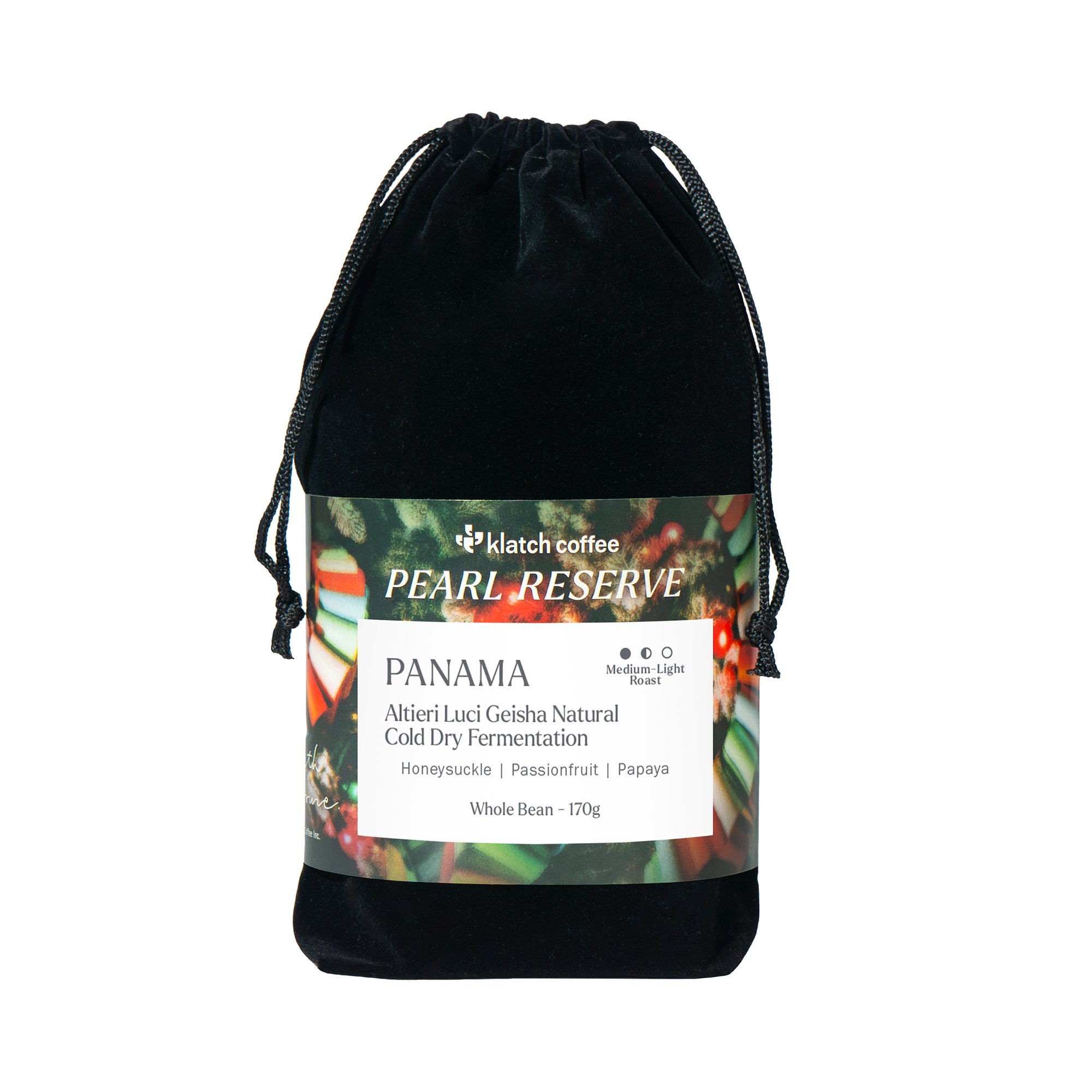 Panama Altieri Luci Geisha Natural Cold Dry Fermentation