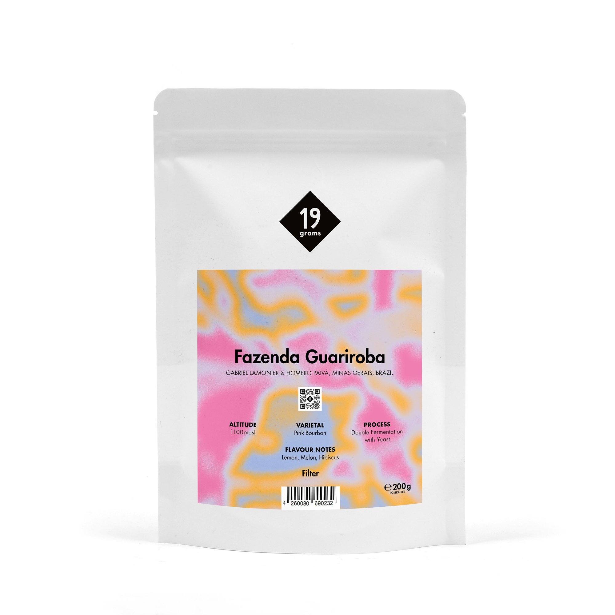 Fazenda Guariroba - Brasilien Filter