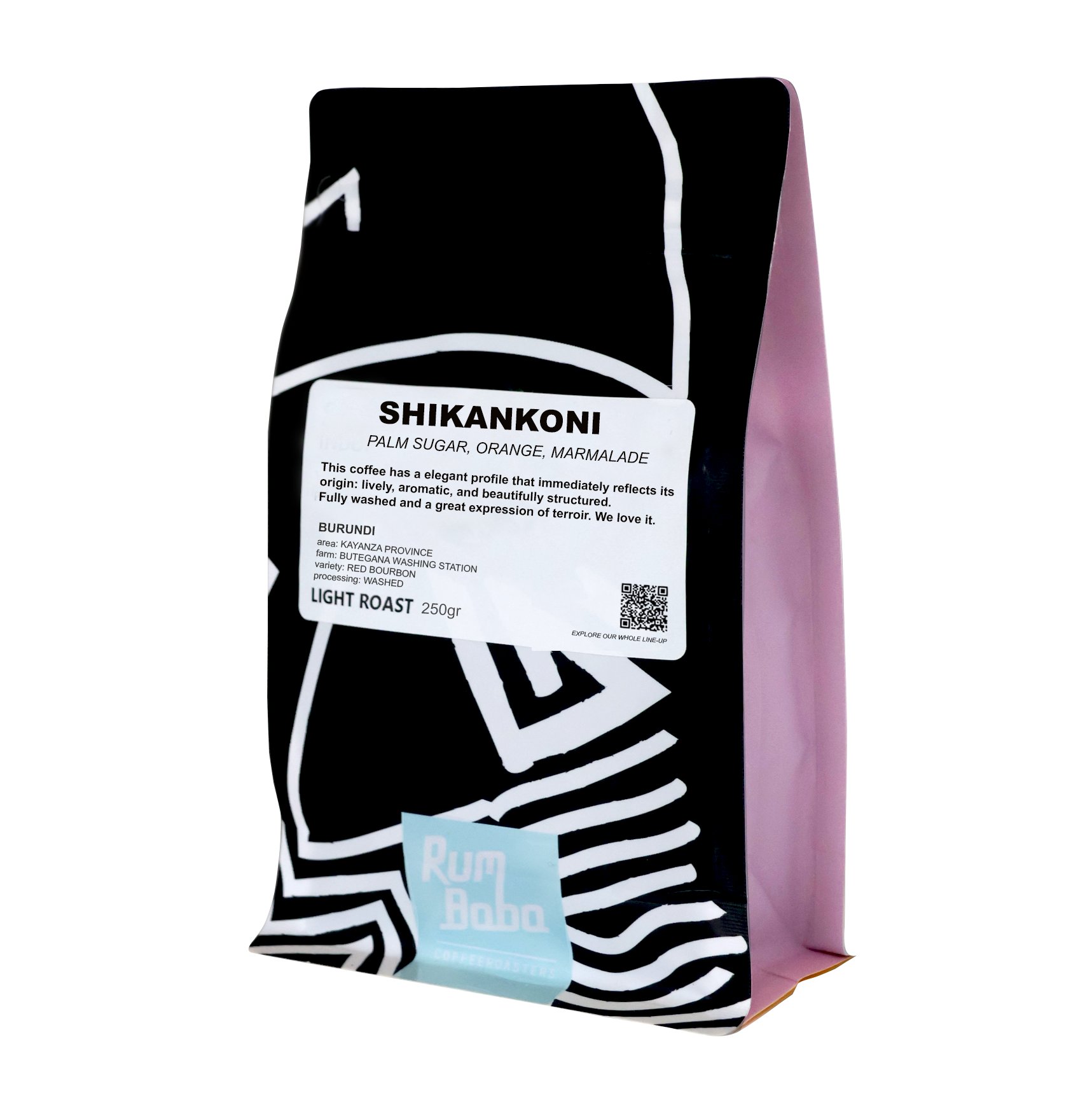 Burundi Shikankoni