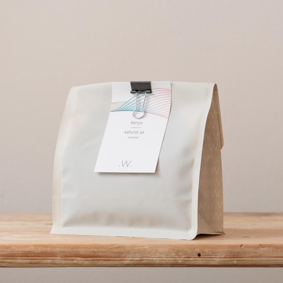 Kenya Kahunyo AA