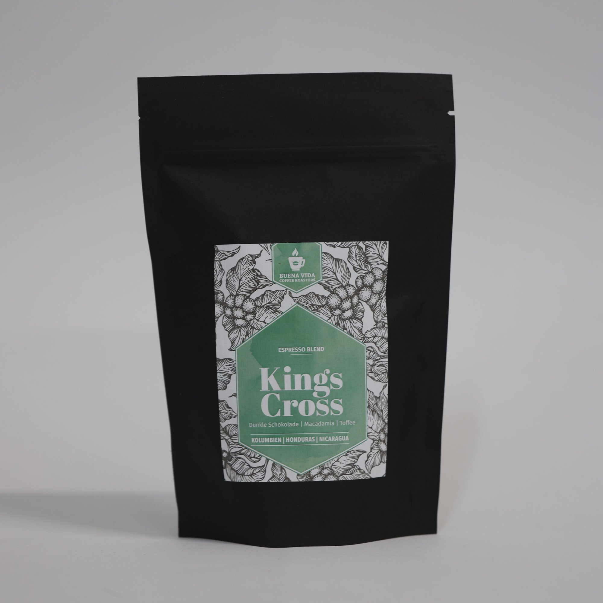 Kings Cross – Espresso Blend