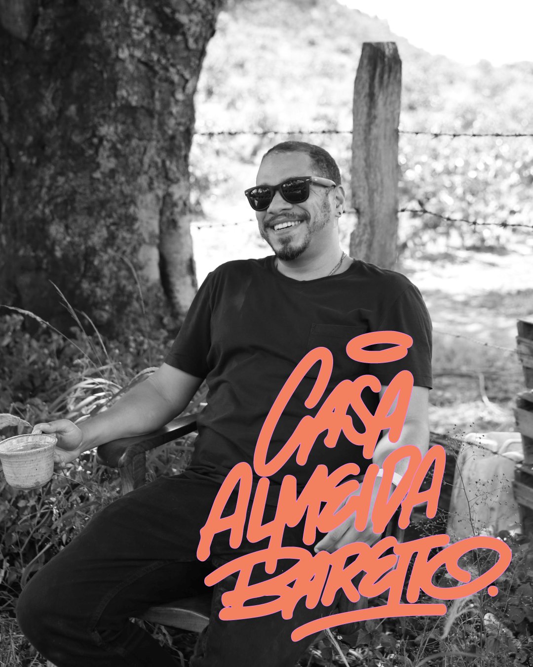 Almeida Barreto · Brasilien · Red Catuaí · Carbonic Maceration