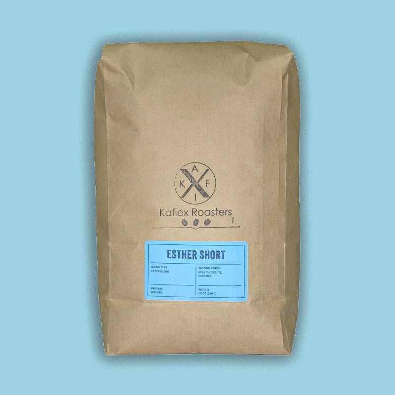Esther Short Filter Blend - 5 lb Bag