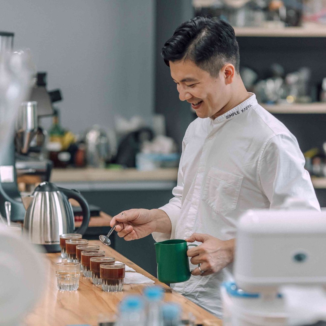 Ethiopia Berg Wu Selection Natural Guji