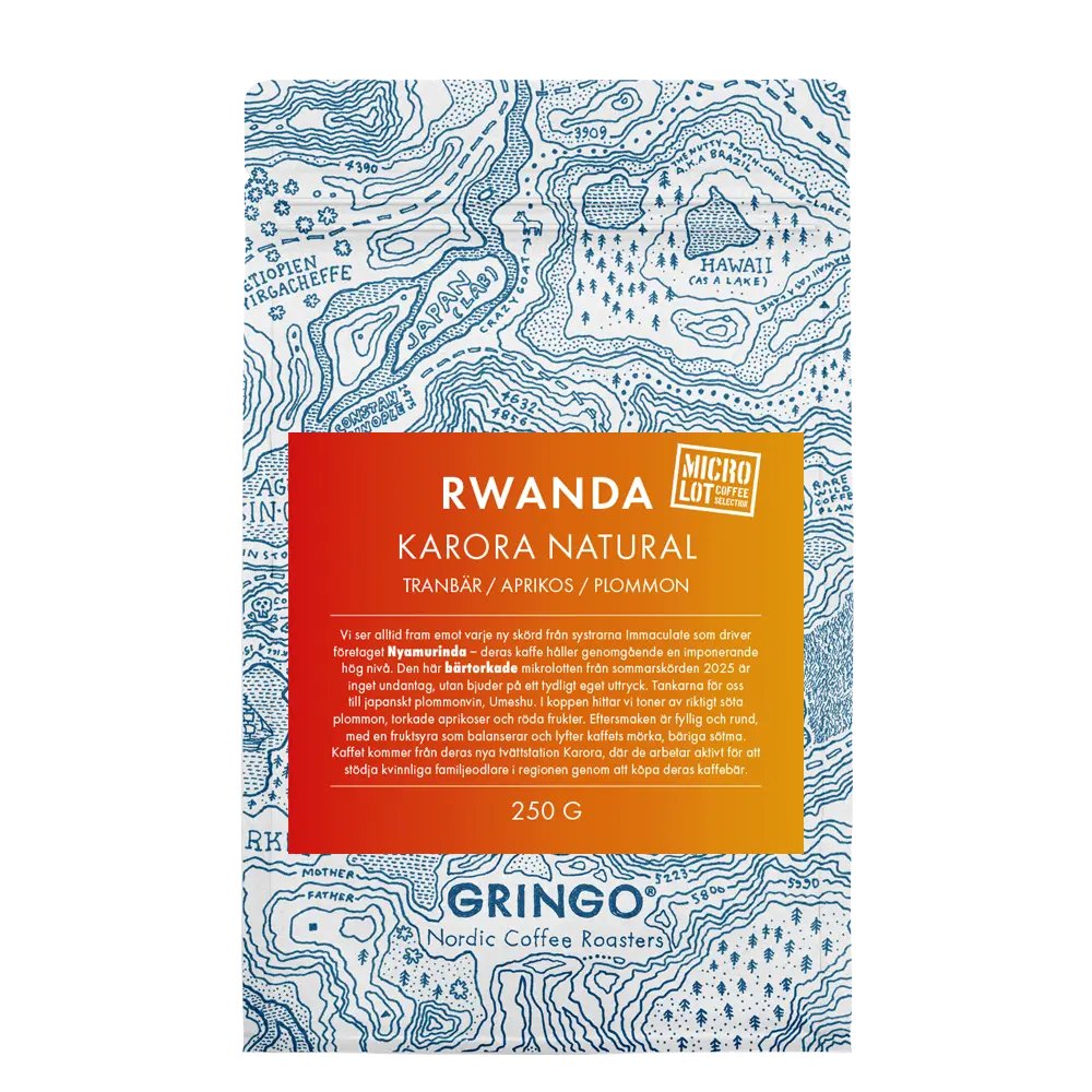 Rwanda Karora Natural