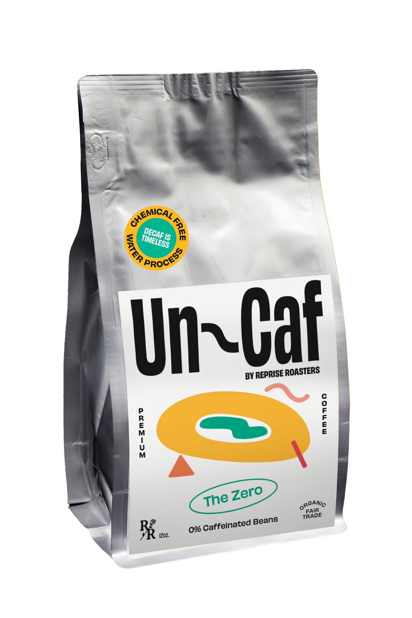 Uncaf / The Zero [99.99% Caffeine-Free]