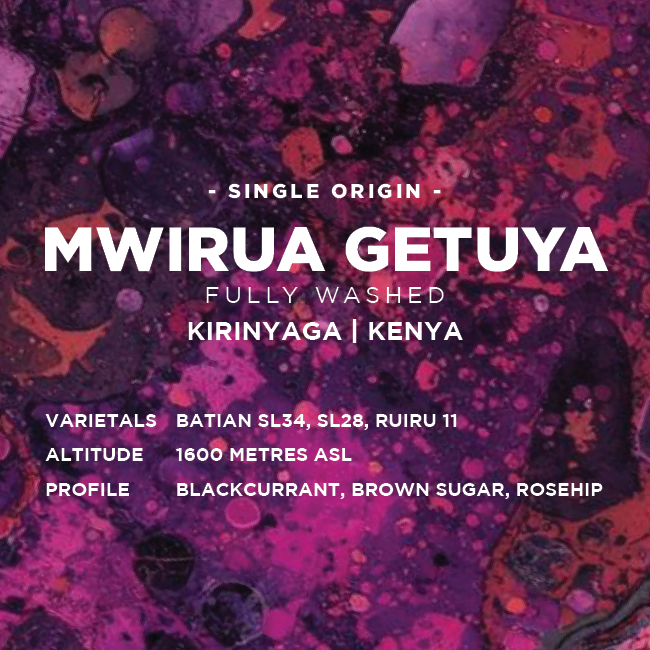 Kenya: Mwirua Getuya