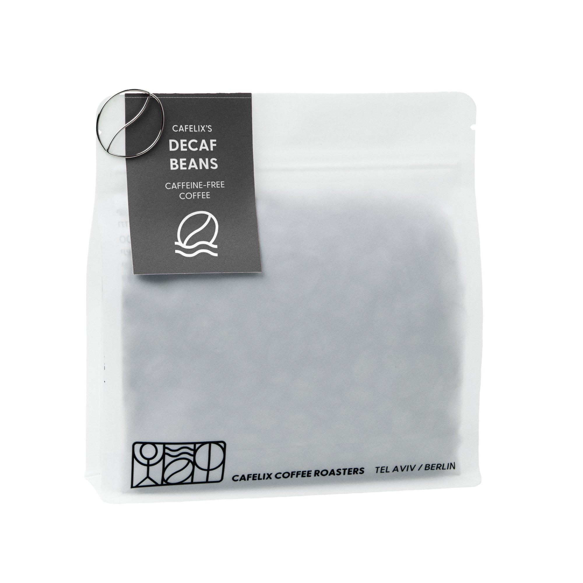 Colombia, Popayan Decaffeinated beans