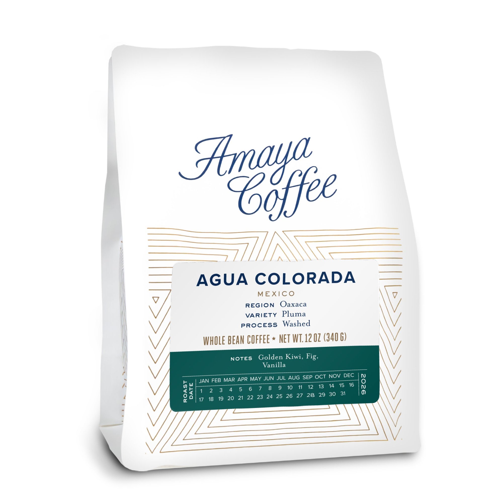 Agua Colorada