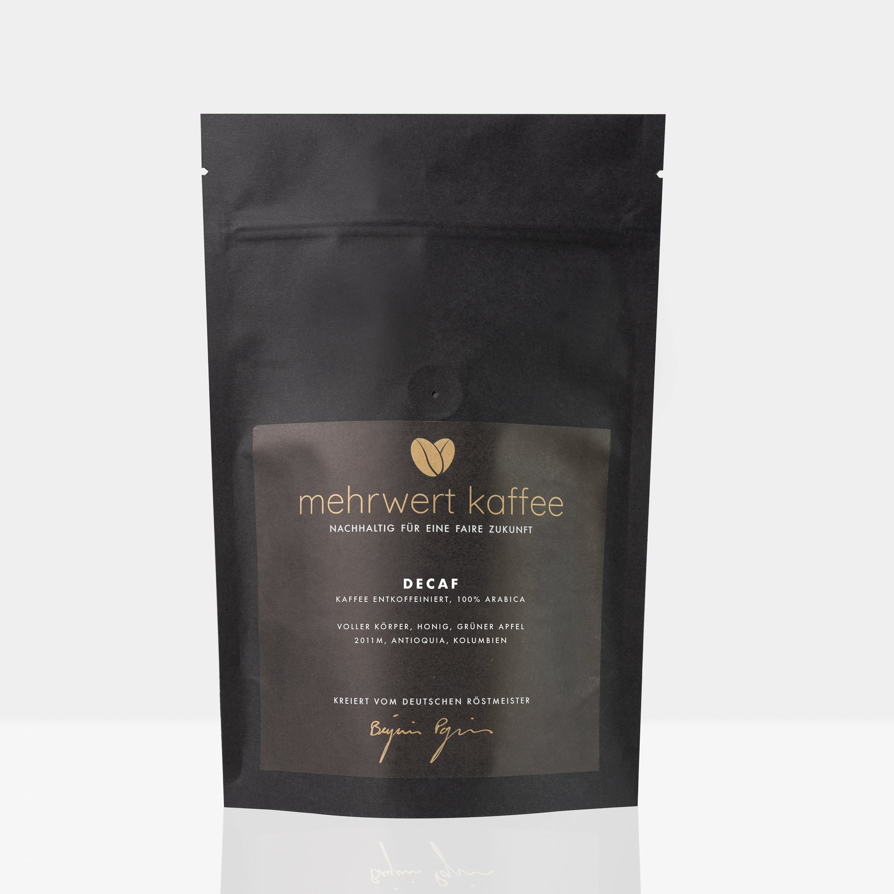 DECAF Entkoffeiniert | Omniroast