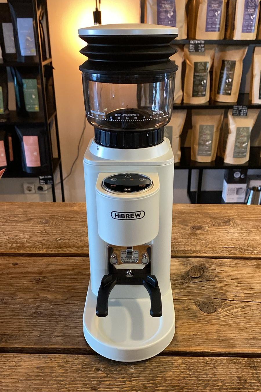 PRE ORDER HIBREW G7 Weiß