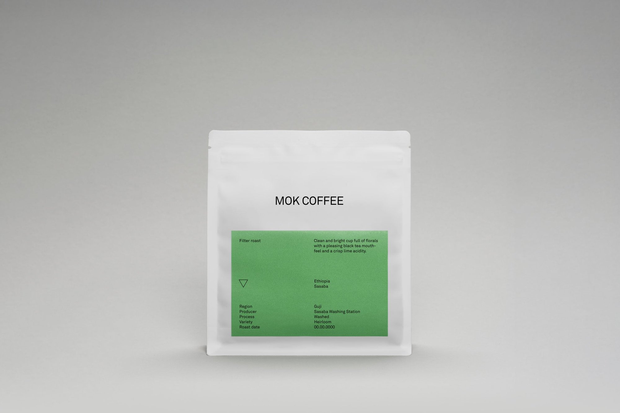 Ethiopia, Sasaba, Washed