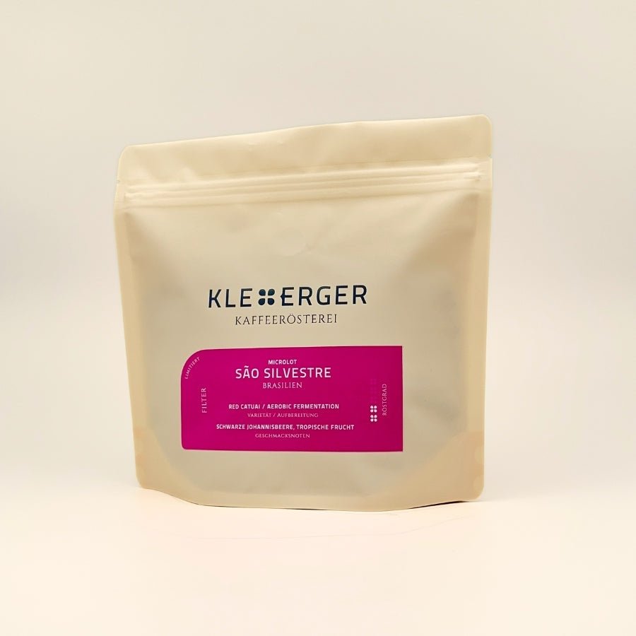 São Silvestre Microlot Brazil Filter
