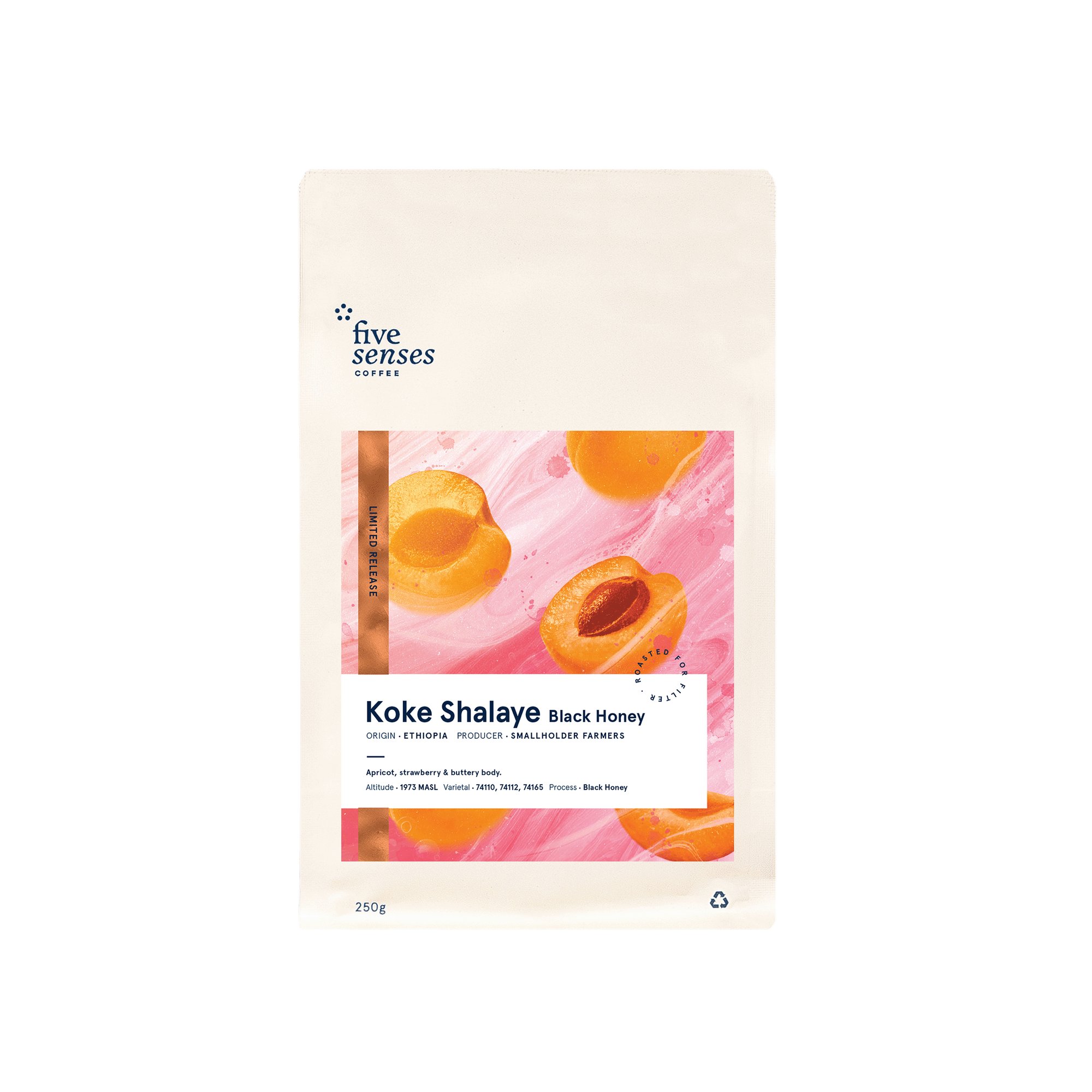 Koke Shalaye, Black Honey