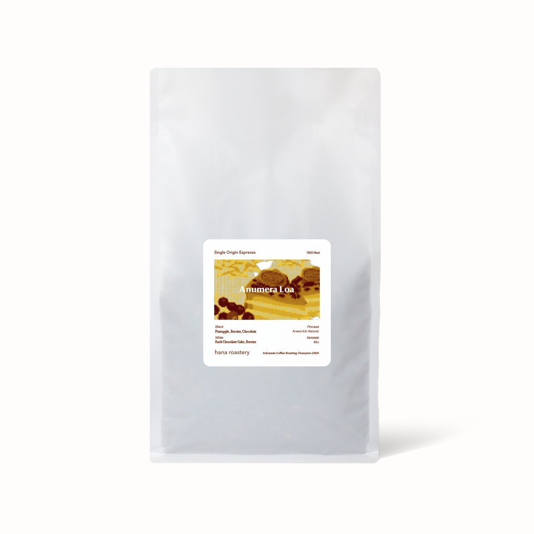 Anumera Loa - Single Origin Espresso