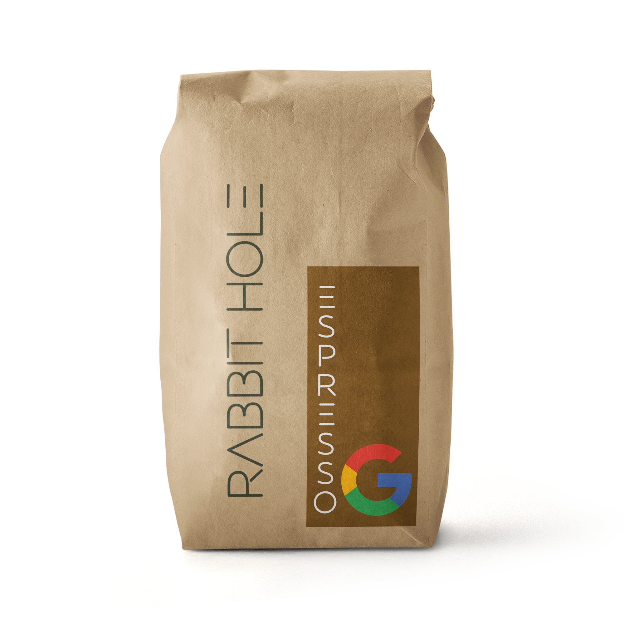 Google Espresso Blend - 2 kg