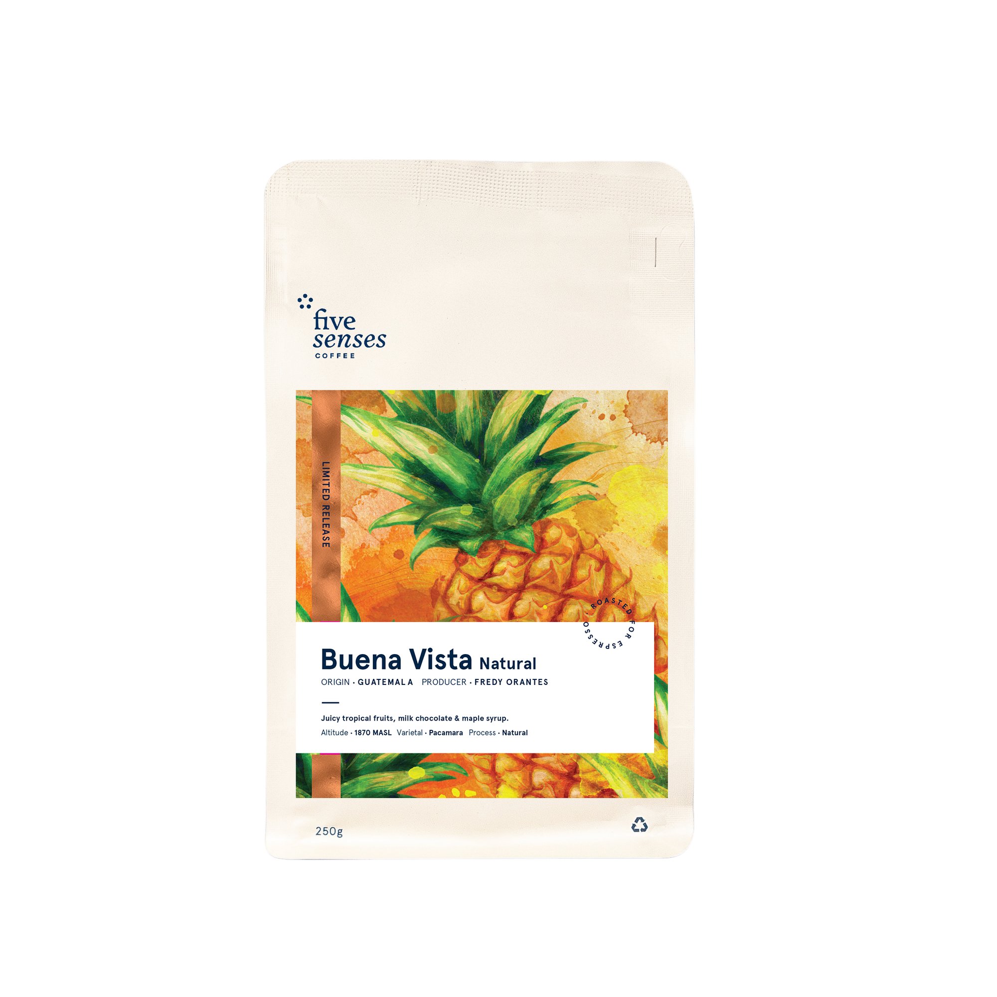 Buena Vista, Natural