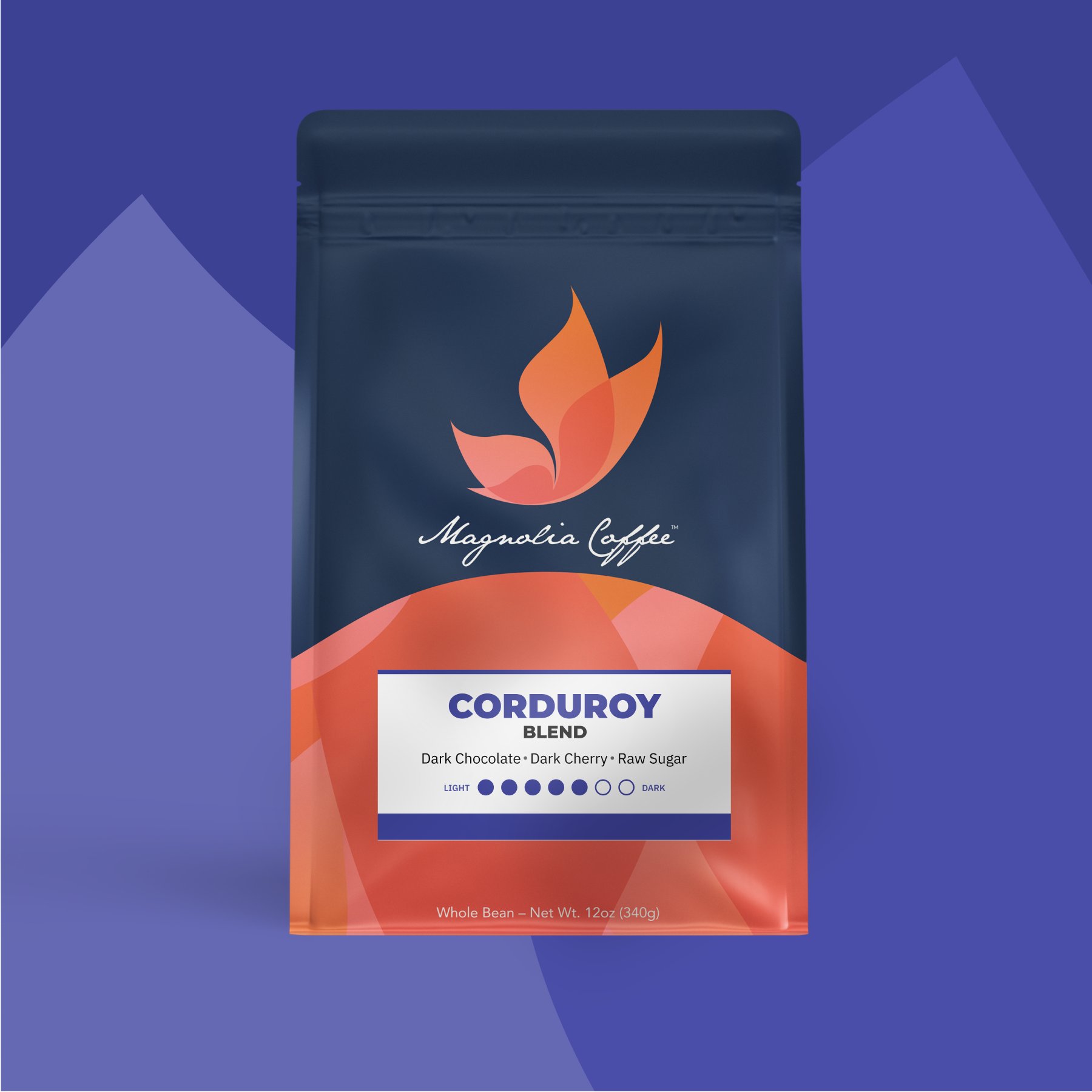 Corduroy Blend