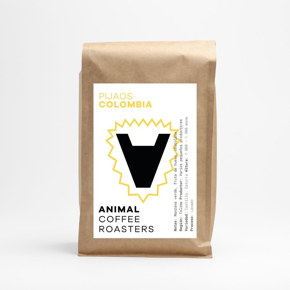 Colombia Pijaos