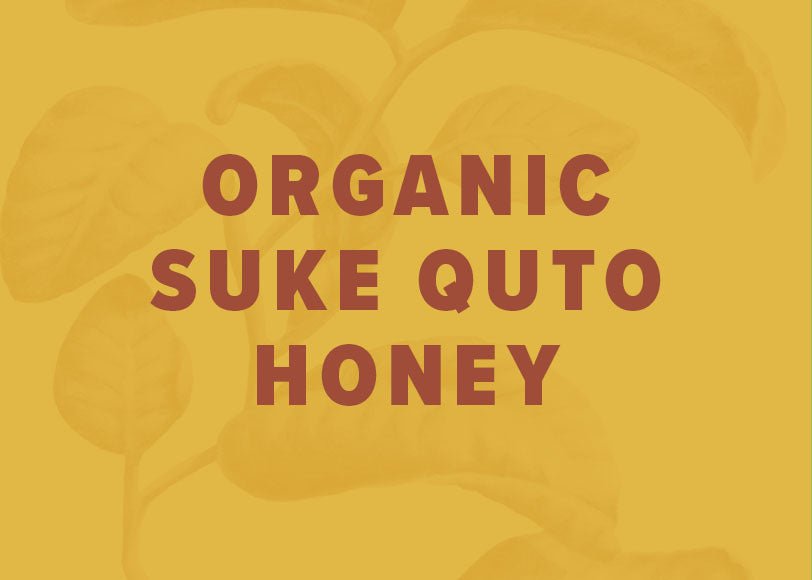 Ethiopia Suke Quto Honey