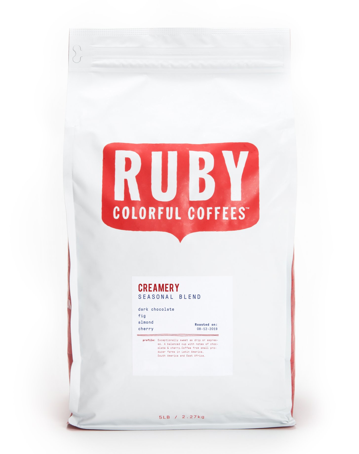 First Responder Seasonal Blend - Wholesale