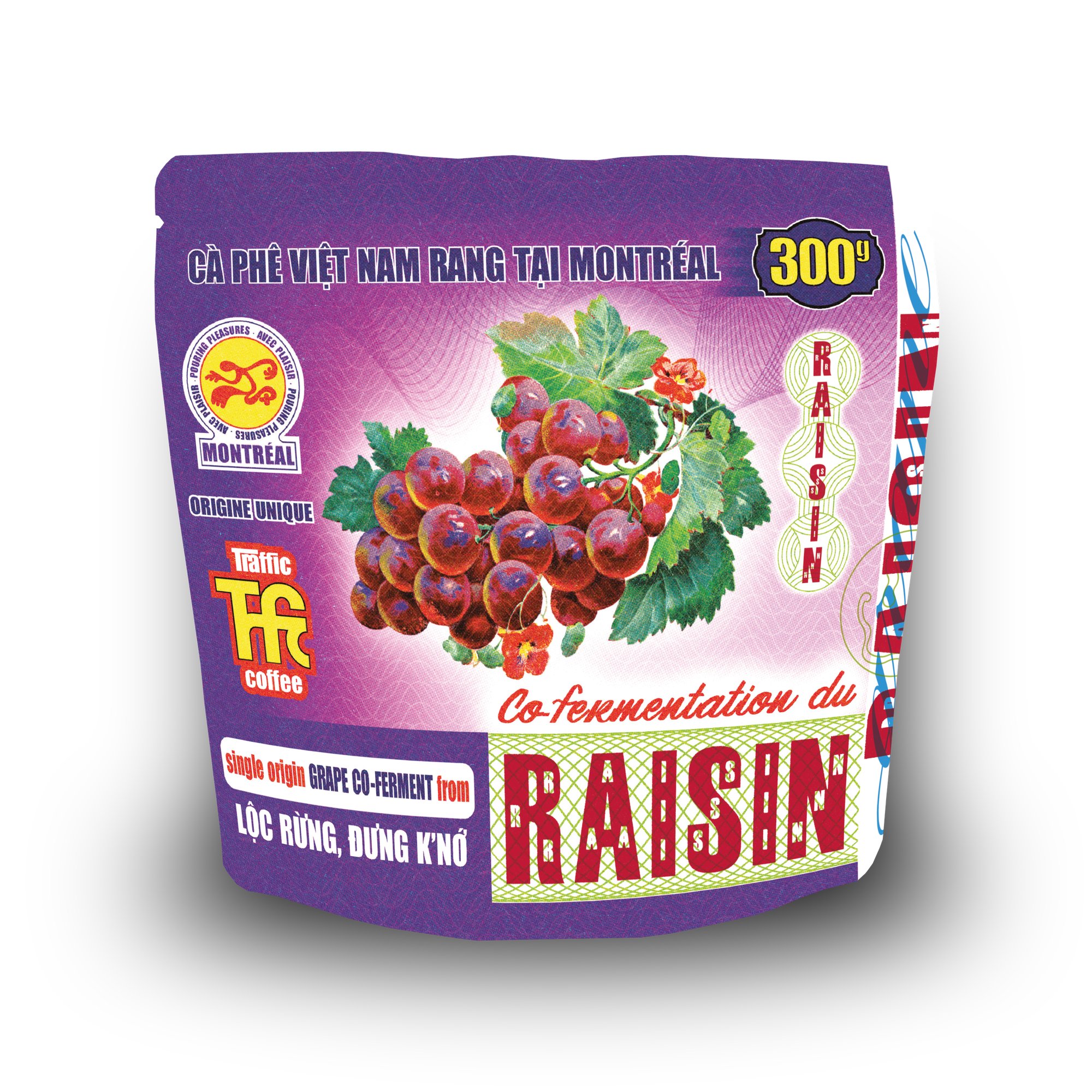 LỘC RỪNG GRAPE DRINK 🍇