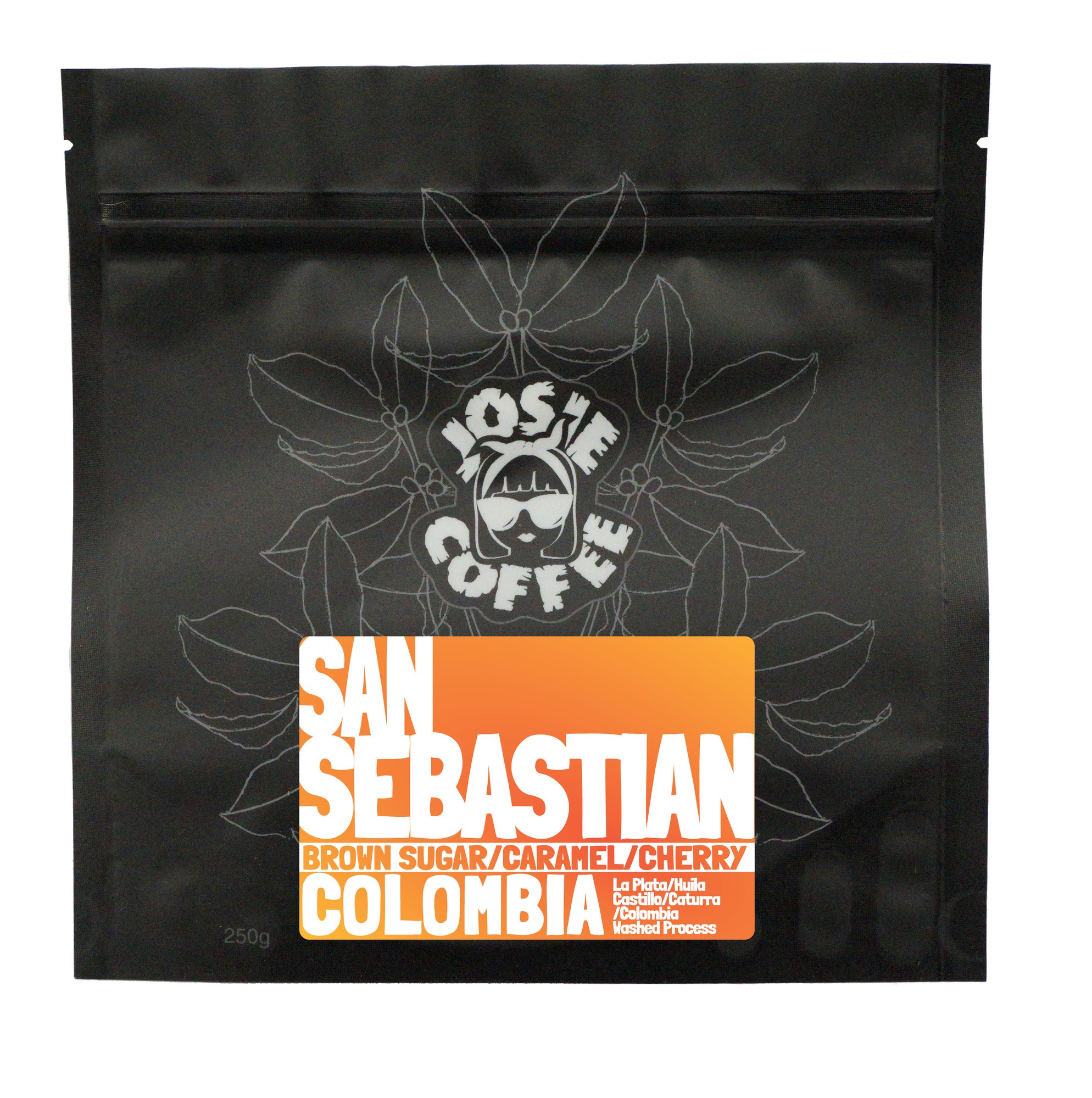Colombia - San Sebastian AA - Washed