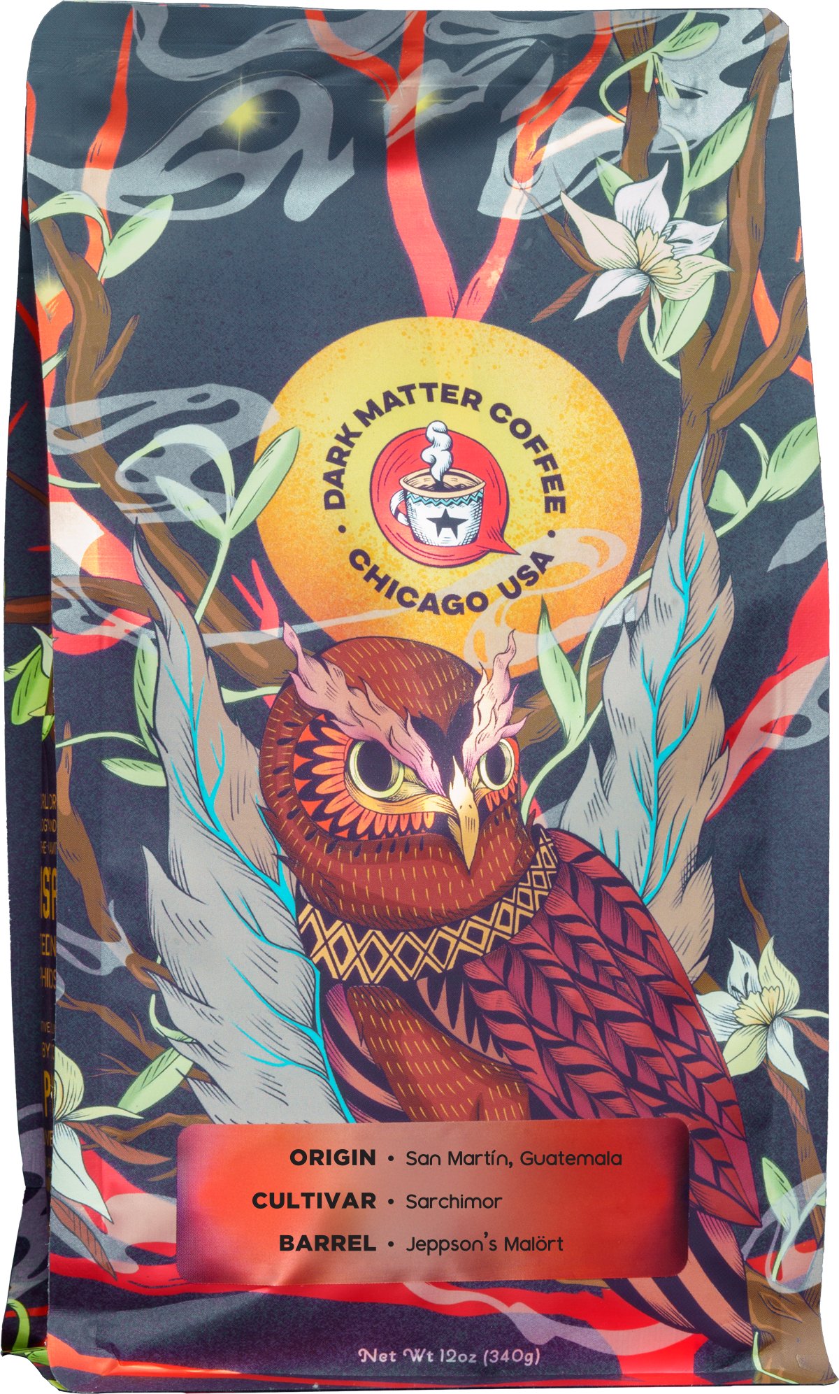 Espiritu- Sarchimor Barrel Aged in Malort