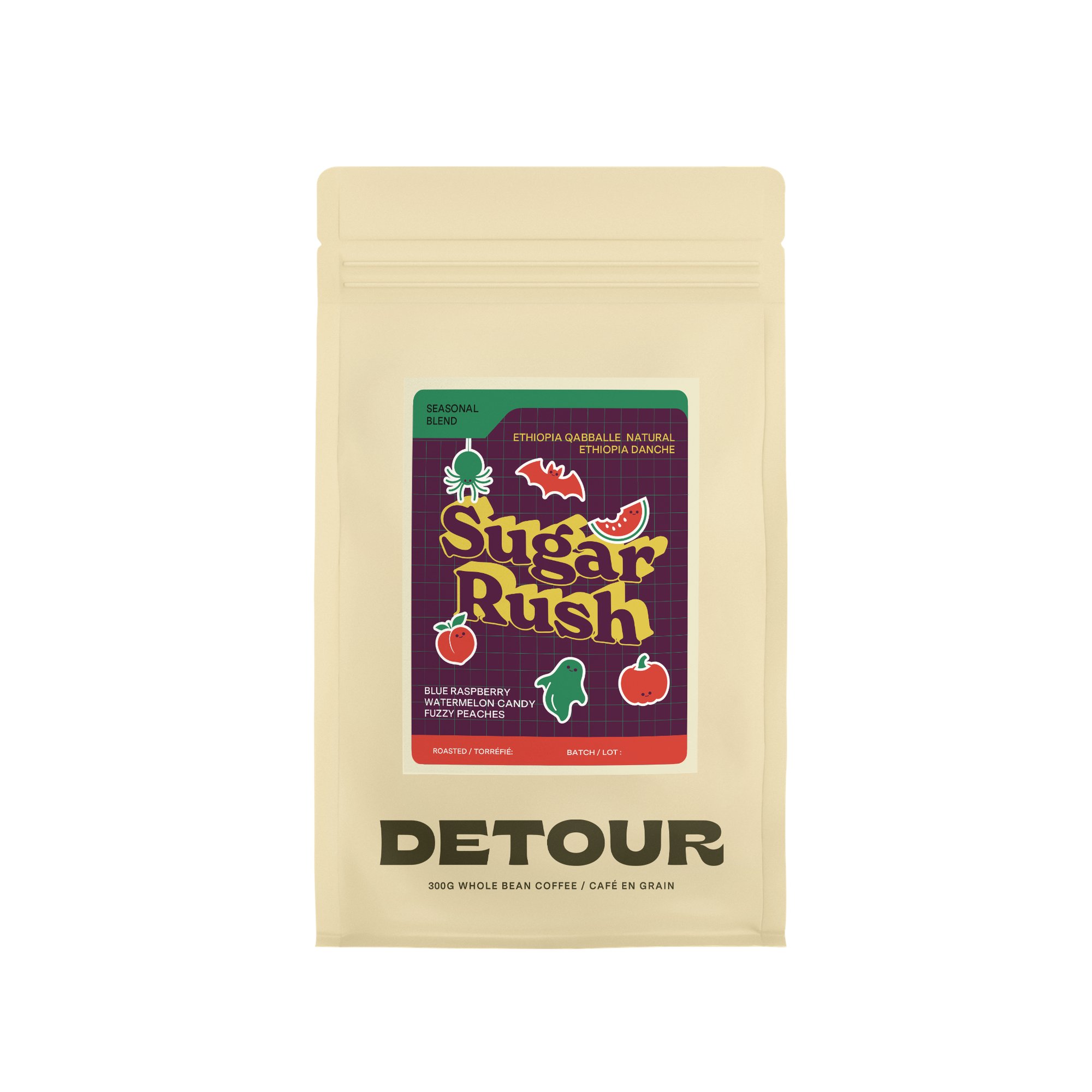 Sugar Rush | Halloween Blend