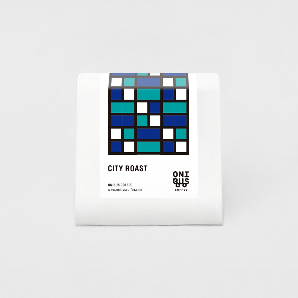CITY ROAST Blend [ONIBUS Original Blend]