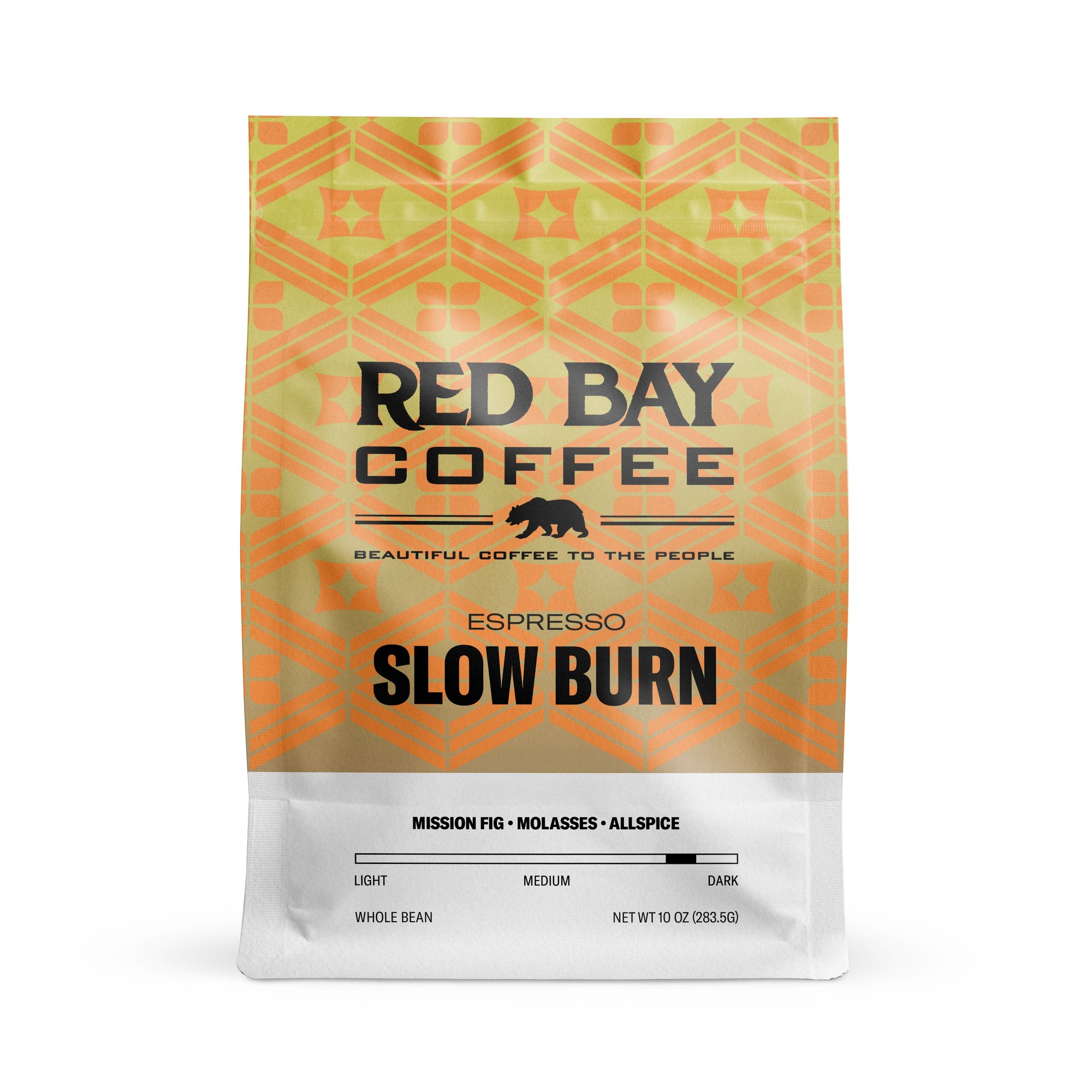Slow Burn | Brazilian & Indonesian Espresso Blend