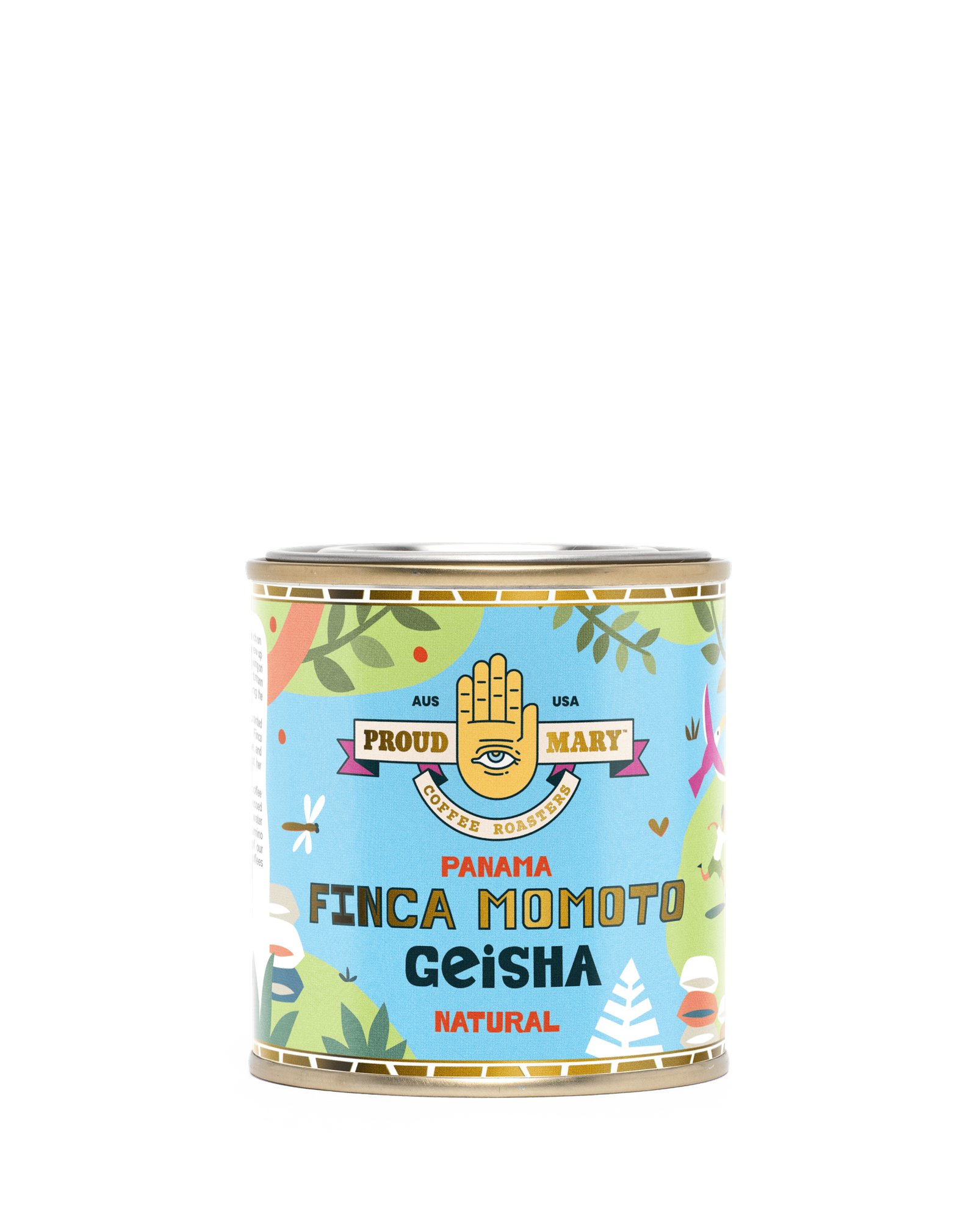 LIMITED | PANAMA | Finca Momoto - Camino | Geisha | Natural