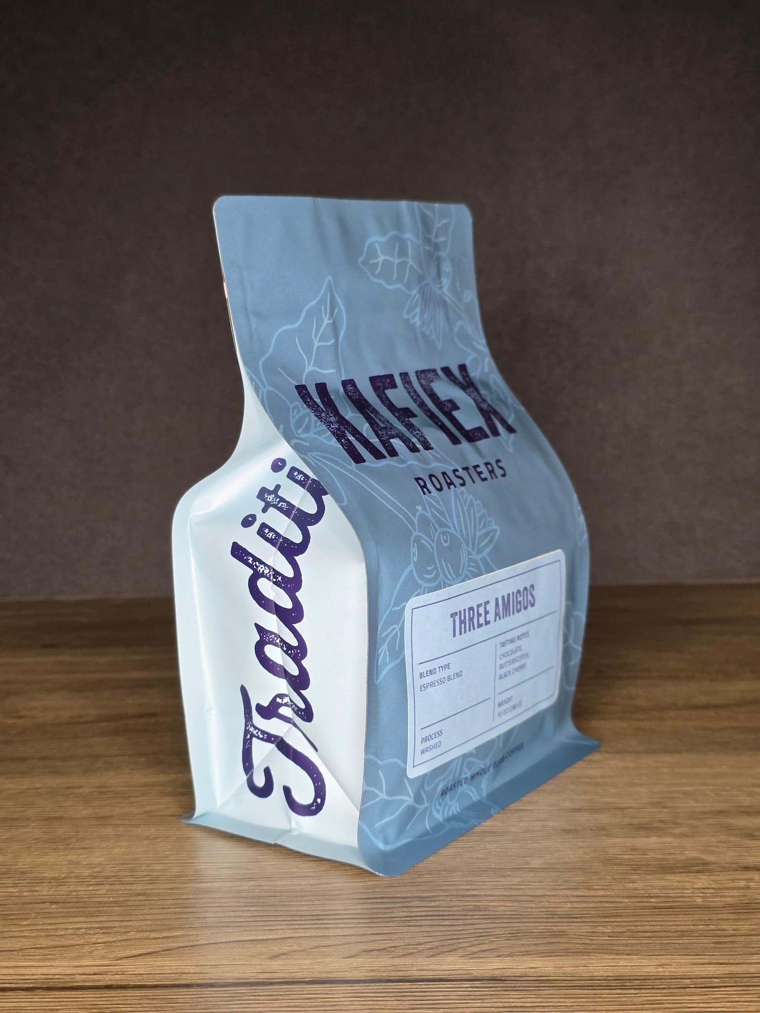 Three Amigos – Espresso Blend