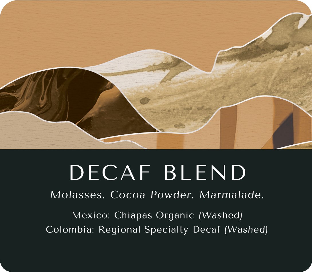 Decaf Blend