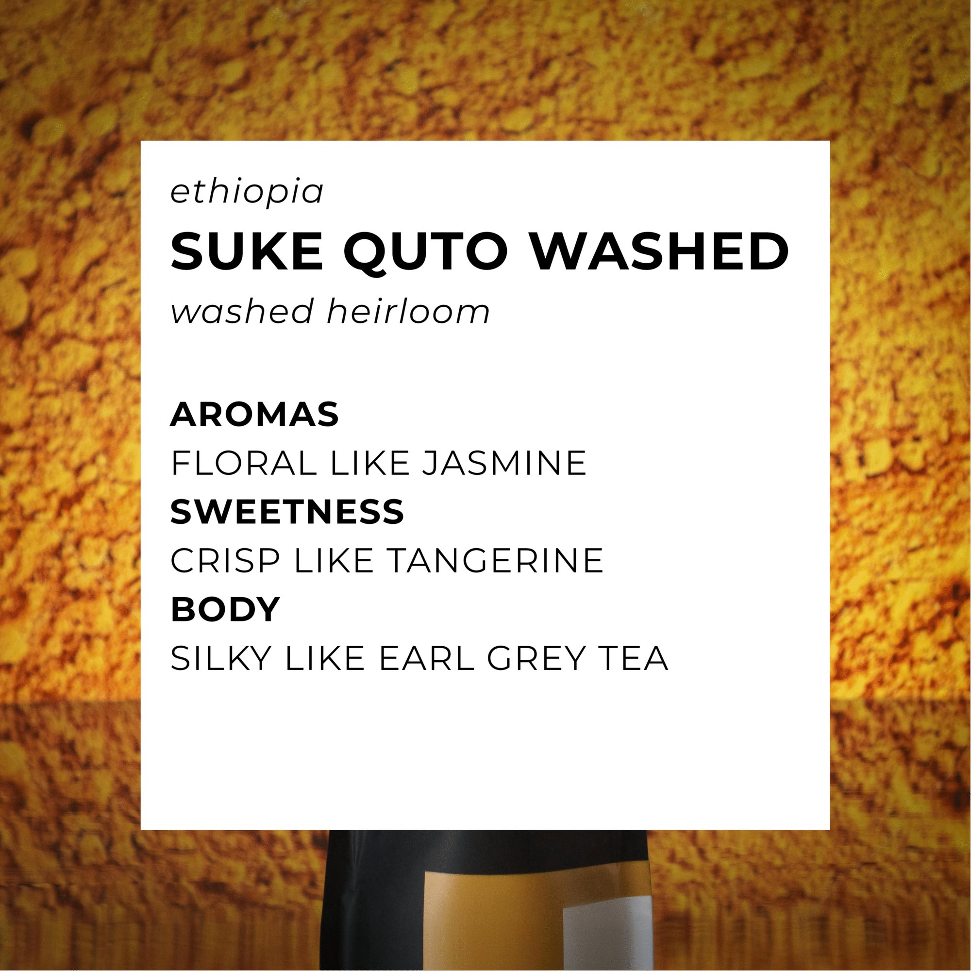 Suke Quto Washed