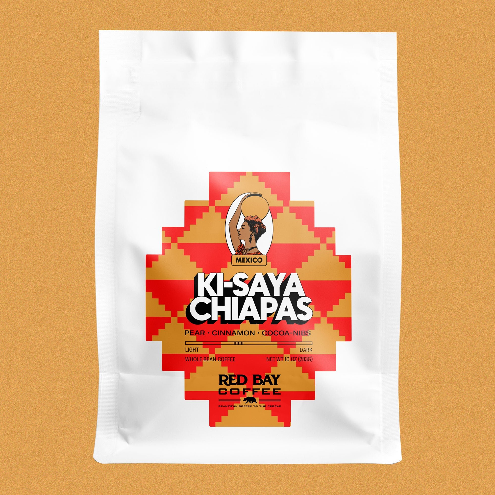 Ki-Saya Chiapas | Mexican Light Medium Roast
