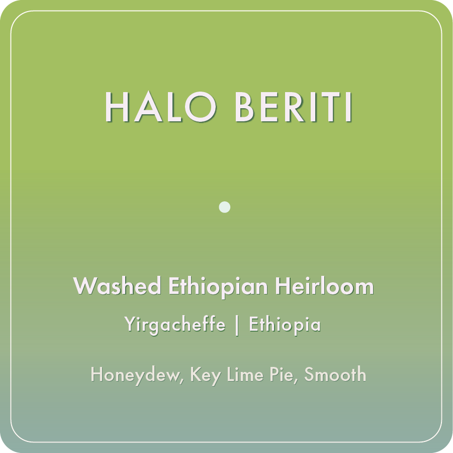 Halo Beriti