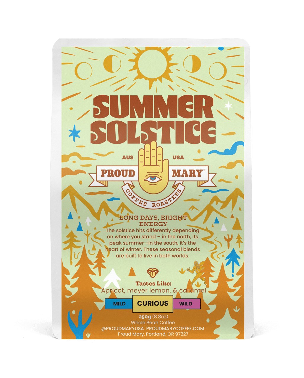 LIMITED | SUMMER SOLSTICE | Limited Blend