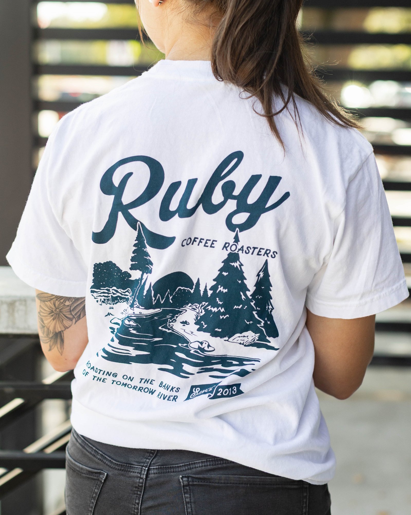 Tomorrow River Tee