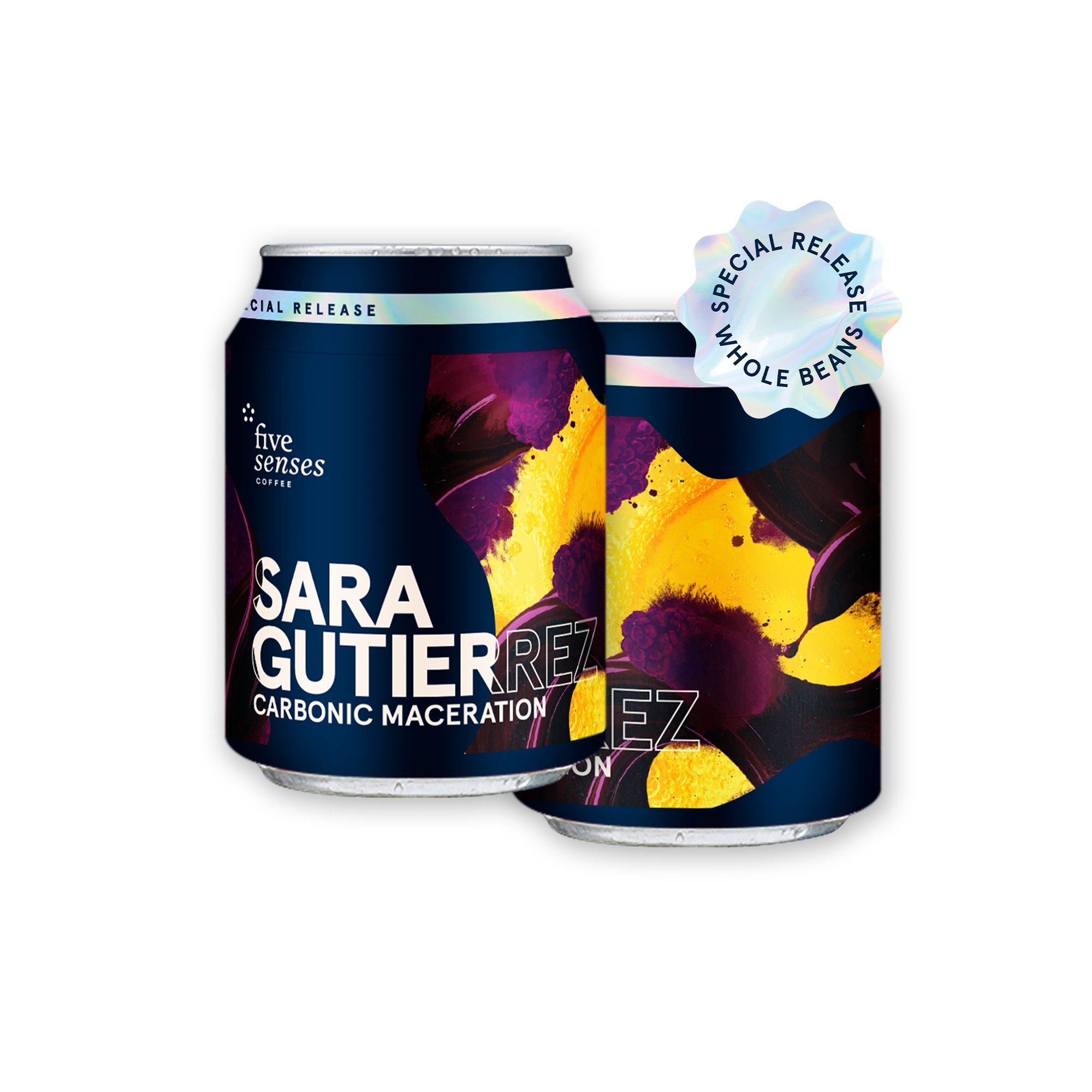 Sara Gutiérrez, Carbonic Maceration