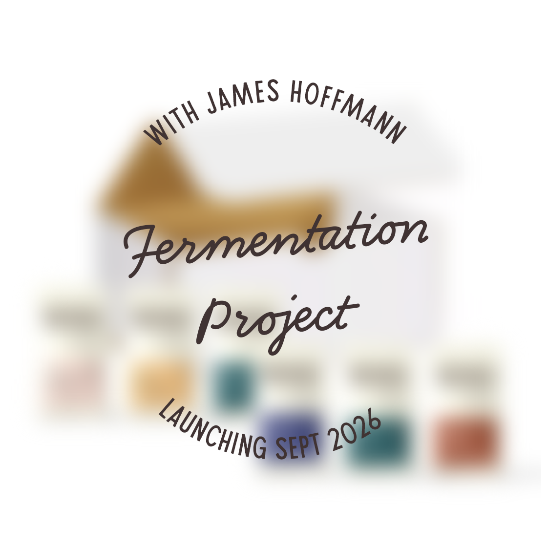 Fermentation Project with James Hoffmann / Tasting Kit