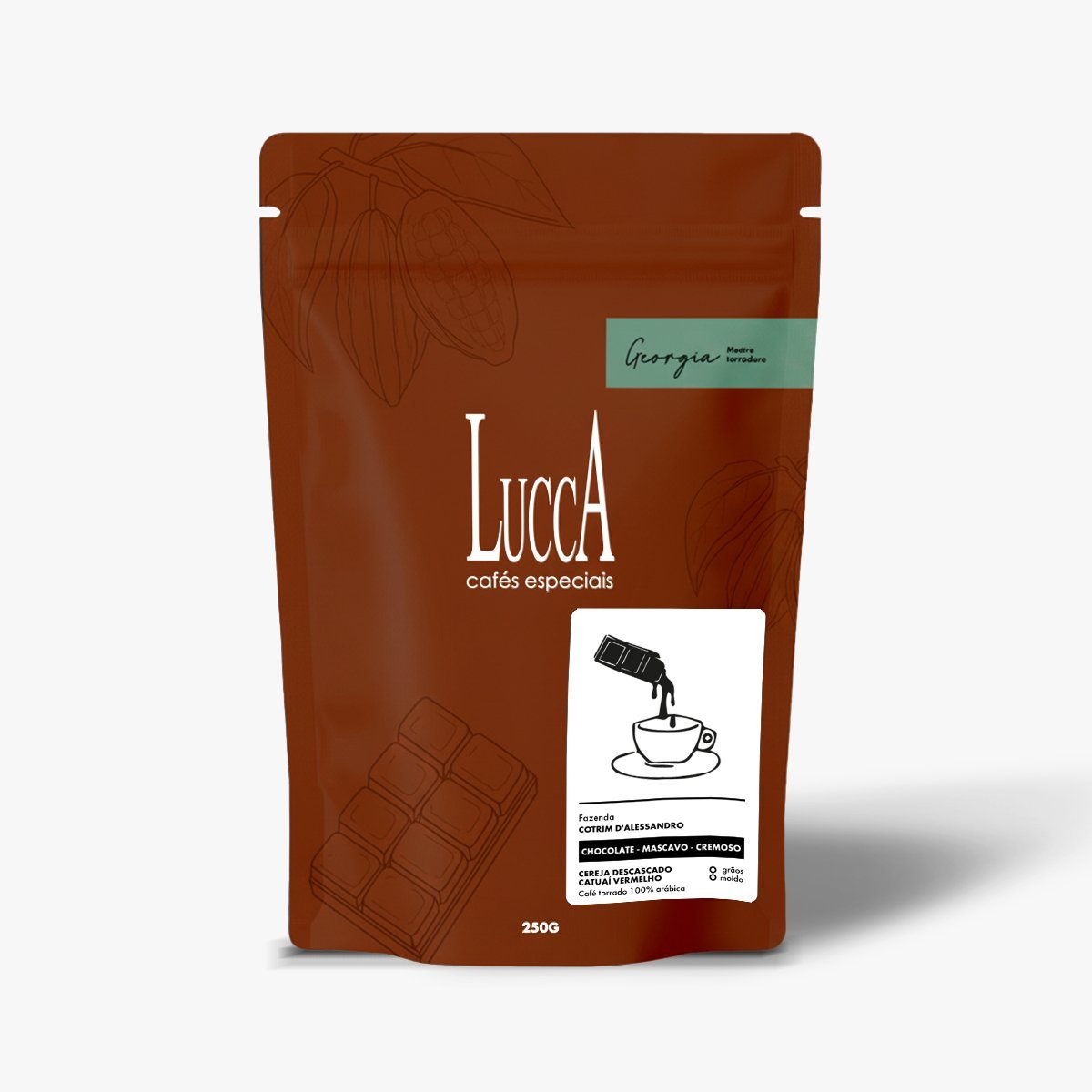 Café Especial Cotrim D’Alessandro – 250g