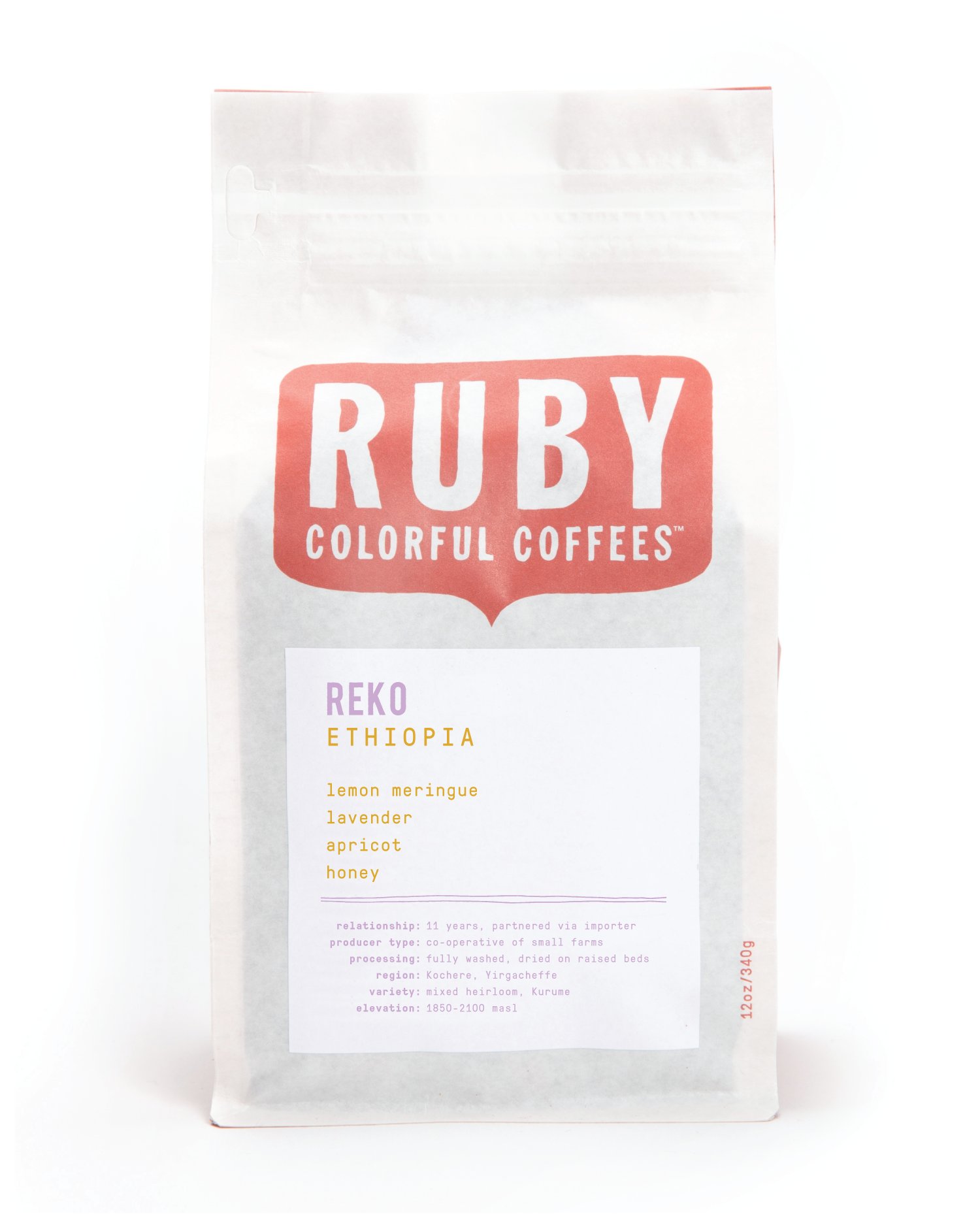 Ethiopia Reko