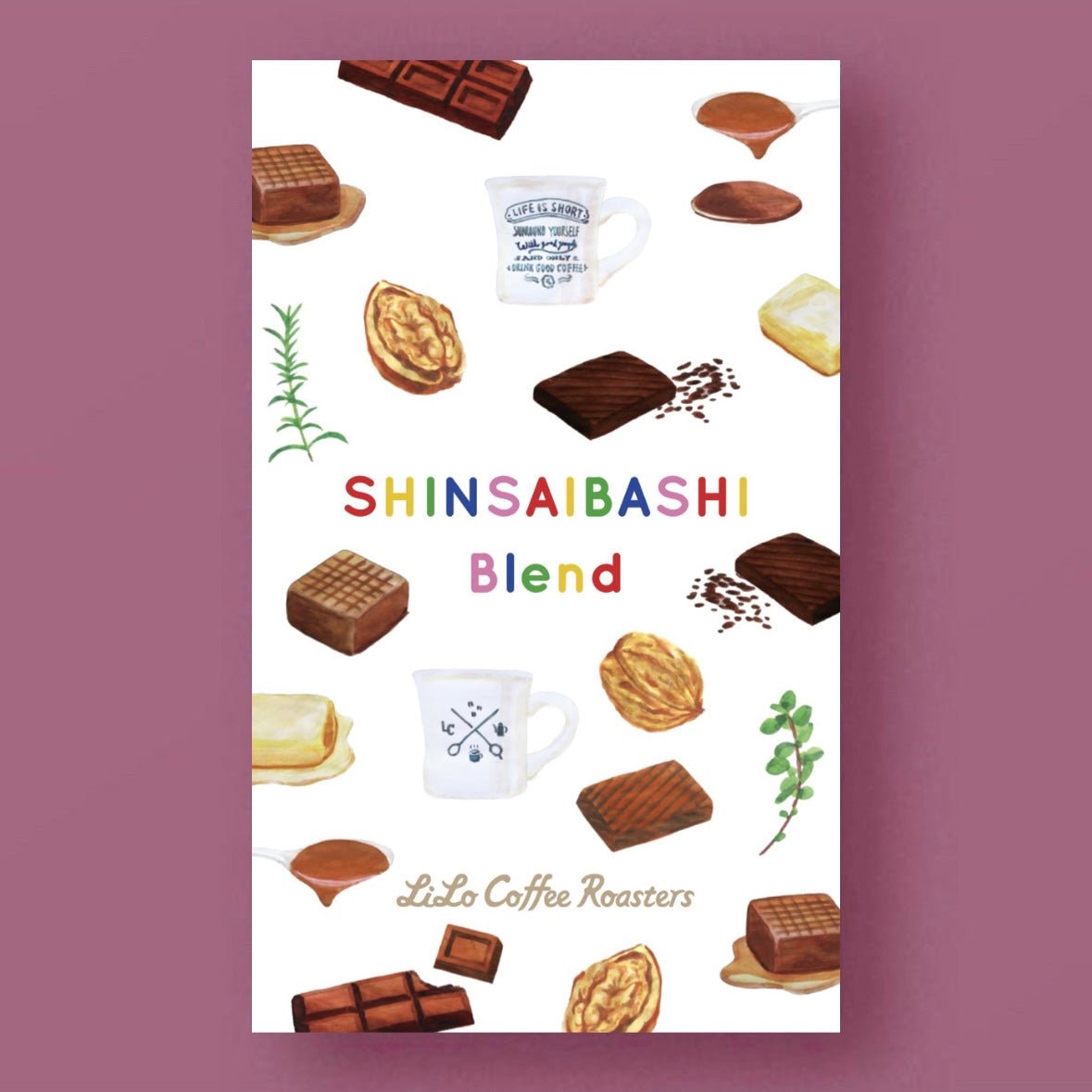 SHINSAIBASHI Blend