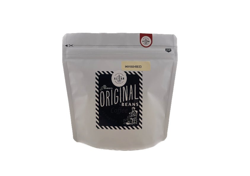 台灣阿里山 雅慕伊莊園 [水洗] 80G Taiwan Alisan Yangui coffee farm / Geisha / Washed