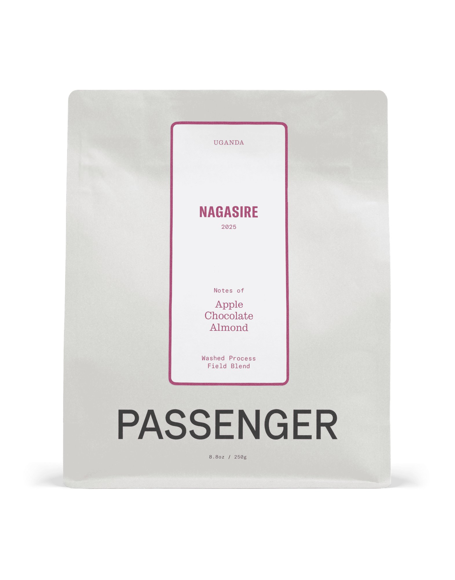 Nagasire - Washed Process - Education Lot - 2025