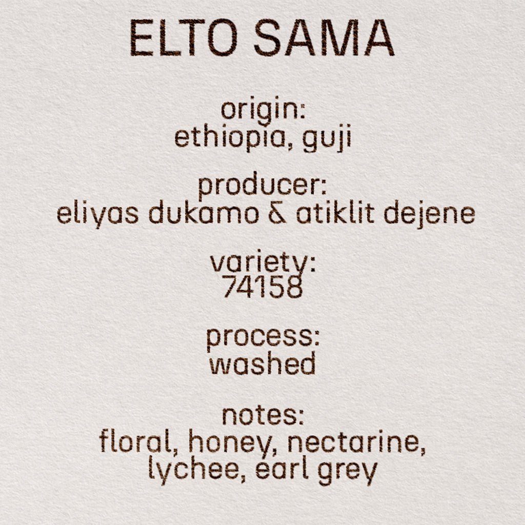 Elto Sama W