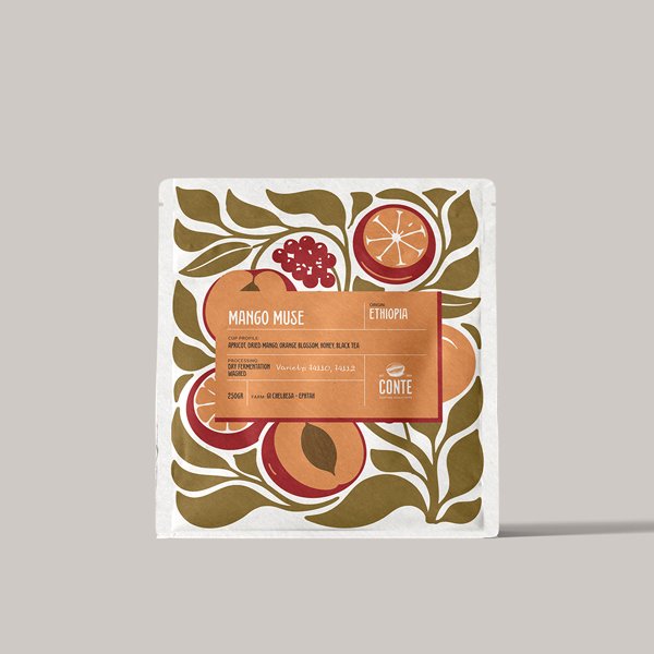 MANGO MUSE