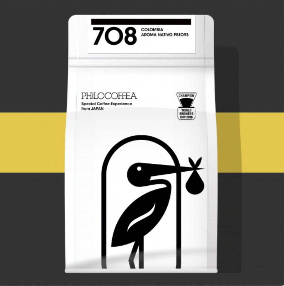 708 Colombia Aroma Nativo Pink Bourbon