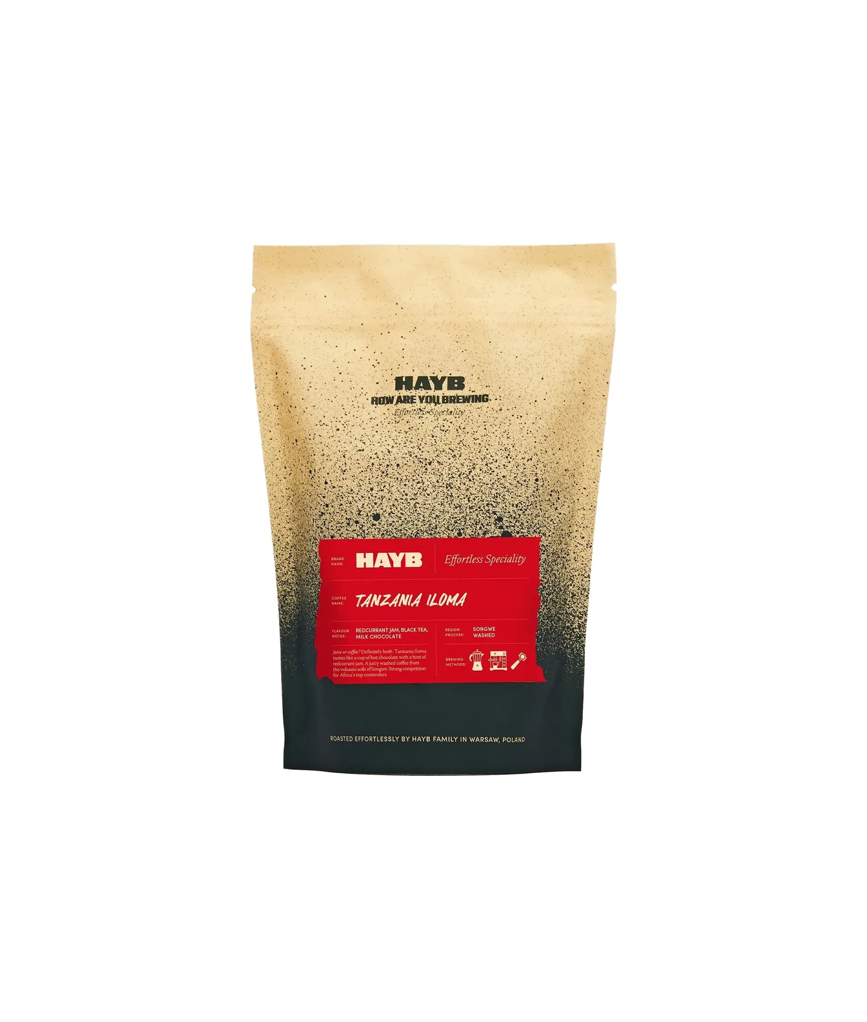 Tanzania Iloma Espresso